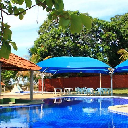 Hotel Fazenda Pousada Da Serra Goianesia Dış mekan fotoğraf