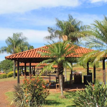 Hotel Fazenda Pousada Da Serra Goianesia Dış mekan fotoğraf