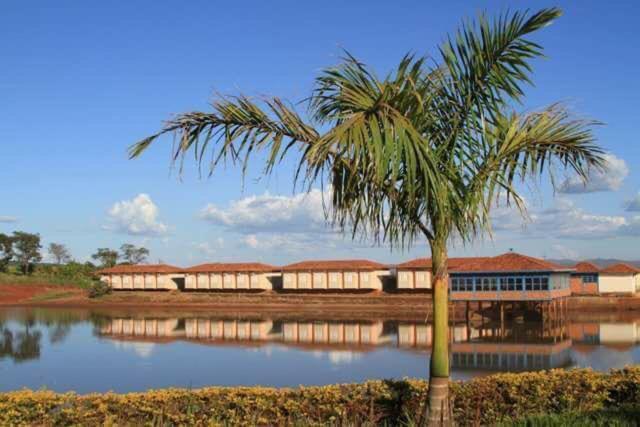 Hotel Fazenda Pousada Da Serra Goianesia Dış mekan fotoğraf