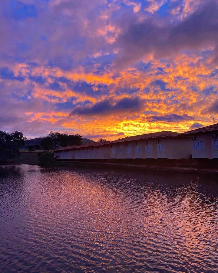 Hotel Fazenda Pousada Da Serra Goianesia Dış mekan fotoğraf