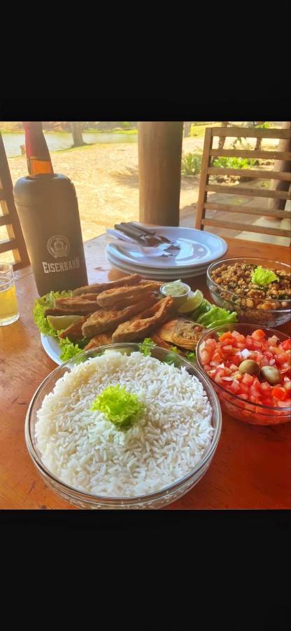 Hotel Fazenda Pousada Da Serra Goianesia Dış mekan fotoğraf